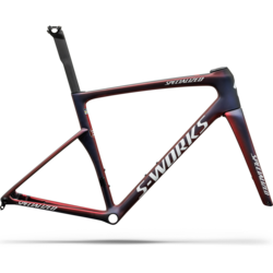 Specialized S-Works Tarmac SL9 Team Replica Frameset - FDJ United
