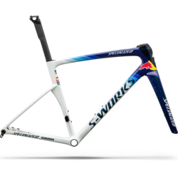Specialized S-Works Tarmac SL9 Team Replica Frameset - Red Bull