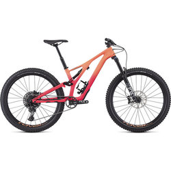 Specialized Women's Stumpjumper Comp Carbon 27.5—12-Speed