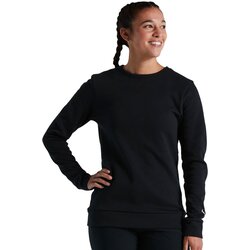 Specialized Women's Legacy Crewneck Long Sleeve