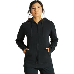 Specialized Women's Legacy Zip-Up Hoodie