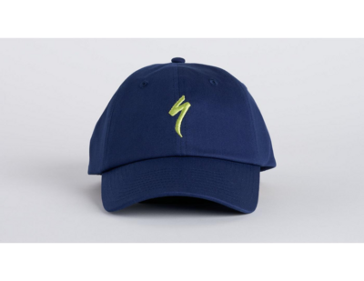 Specialized Youth S-Logo 6-Panel Dad Hat
