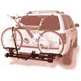 Sportworks TranSport Two-Bike Carrier