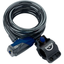 Squire Locks Kilda 10-1800 Keyed Cable Lock 10x1800mm