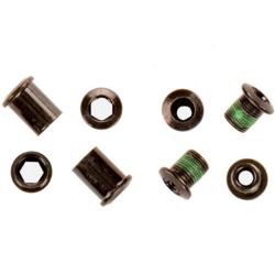 SRAM 4 Bolt Bashguard Chainring Bolts