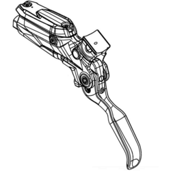 SRAM Code R Gen 2 Brake Lever