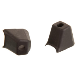 SRAM Code Ultimate/Silver Hose Boot