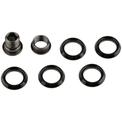 SRAM CX-1, Chainring Hardware