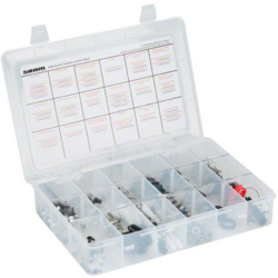 SRAM Guide Spare Parts Tackle Box