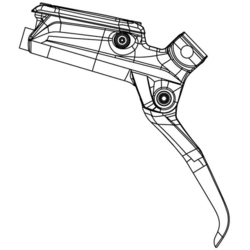 SRAM Level TL Gen 2 Lever