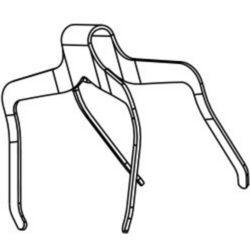SRAM Level Ultimate/TLM H-Spring