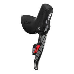 SRAM RED 22 HydroR Shift Levers and Disc Brakes