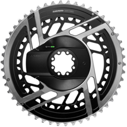 SRAM Red AXS E1 Power Kit 2x Power Meter Chainring