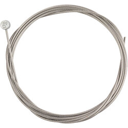 MITSTOCKS Bike Brake Cable And Housing Set - 1 Cable 68 Inch, 1 Housing 60 Inch, Road Or Mountain, Blue