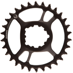 SRAM X-SYNC Eagle Steel Chainring, 6mm Offset, F1