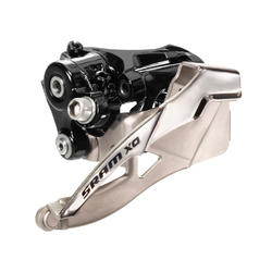 SRAM X0 2x10 Front Derailleur (Low clamp, bottom-pull)