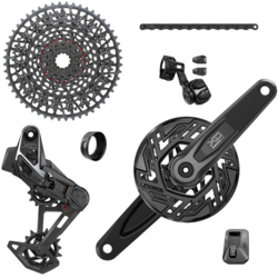 SRAM X0 T-Type Pedal Assist D2, Bosch