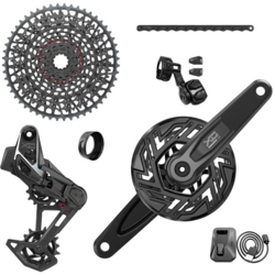 SRAM X0 T-Type Pedal Assist
