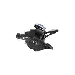 thumbnail image 2 of MICROSHIFT MS25-8 Mountain Bike Twist Shifters – 3x8 Speed, Compatible With Shimano 2 of 3