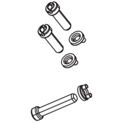 SRAM X9 B-Screw and Limit Kit