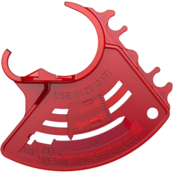 SRAM XX DH Transmission Rear Derailleur Gauge