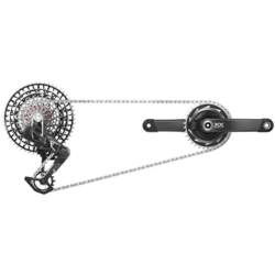 SRAM XX SL T-Type Powermeter D2