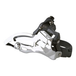 SRAM X7 3x10 Front Derailleur (Low-clamp, Dual-pull)