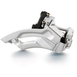 SRAM X-7 Front Derailleur (Low-clamp, Dual-pull)