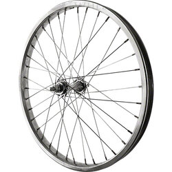 Sta-Tru 20-inch Steel Rim Front Wheel