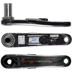 Stages Cycling Gen 3 Stages Power L Campagnolo Super Record 12S Power Meter