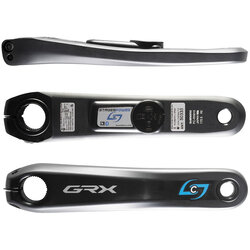 Stages Cycling Gen 3 Stages Power L GRX RX810 Power Meter