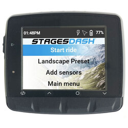 Stages Cycling Stages Dash L50