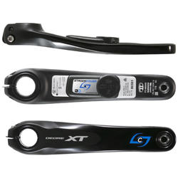Stages Cycling Gen 3 Stages Power L XT M8000 Power Meter
