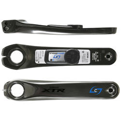 Stages Cycling Gen 3 Stages Power L XTR M9020 AM Power Meter