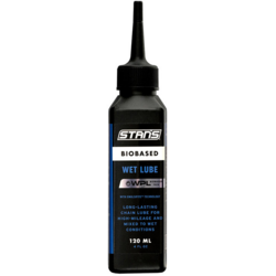 Stan's No Tubes BioBased Wet Chain Lube