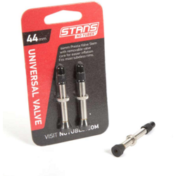 Stan's No Tubes Tubeless Valves, Presta