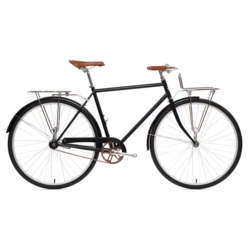 State Bicycle Co. City Bike - The Elliston Deluxe Single Speed