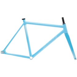 Fixed Gear Fixie Chromoly Frame and Fork Set State Bicycle Co 