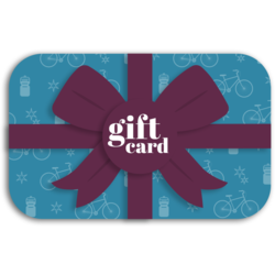 Bisesi's Bicycle & Fitness Gift Card