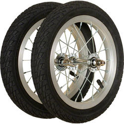 Strider Sports Aluminum Wheelset w/Tires & Tubes