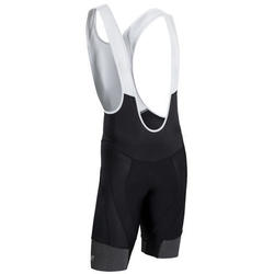LOGASMART Mens Cycling Jersey Suit Short Sleeve Bike Shirt 3D Padded Bib Shorts Full Zipper Quick Dry Cycling Clothing 