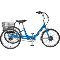 Sun Bicycles E350-B1 Electric Trike