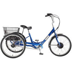 Sun Bicycles E350 Electric Trike