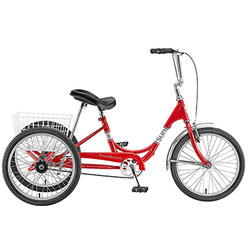 Sun Bicycles Traditional Trike 20