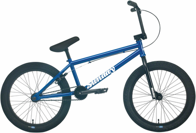 Sunday Blueprint BMX Bike