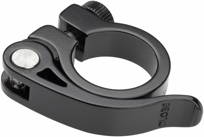 Sunday Sunday QR Seat Clamp - 29.8, Black