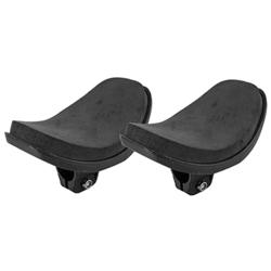 Sunlite Clip-On Tri-Bar II Arm Rests and Pads