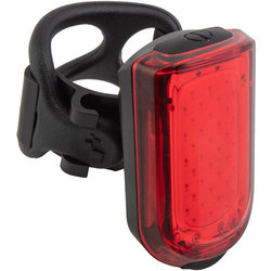 Exposure Lights Unisexs 31.8 Silicon Shim for Quick Release Handlebar Bracket red One size 