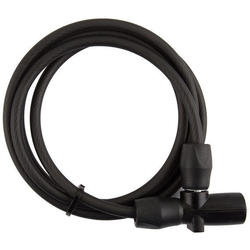 Sunlite Bike Leash Cable Only 2'6 X 3mm Black for sale online