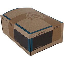 Sunlite Standard Presta Valve Tube 27.5-inch